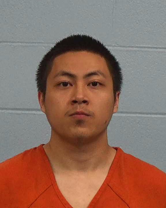 Yang, Oshton booking photo