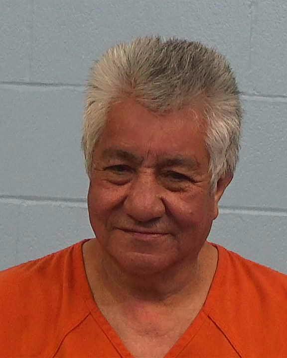 Nunez Varela, Luis booking photo