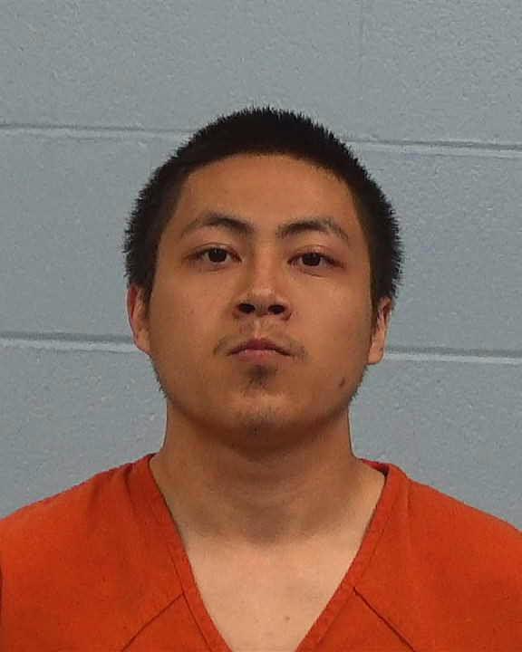 Yang, Oshton booking photo