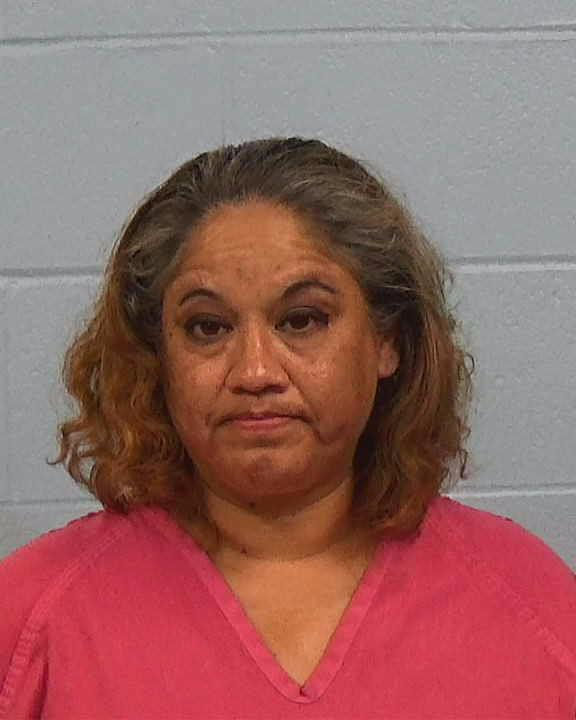 Muniz, Vickie Marie booking photo