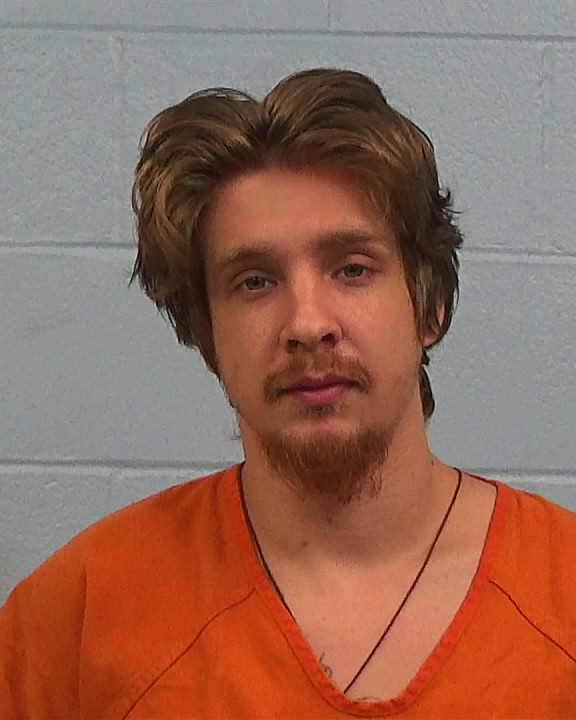 Carathers, Brayden David booking photo