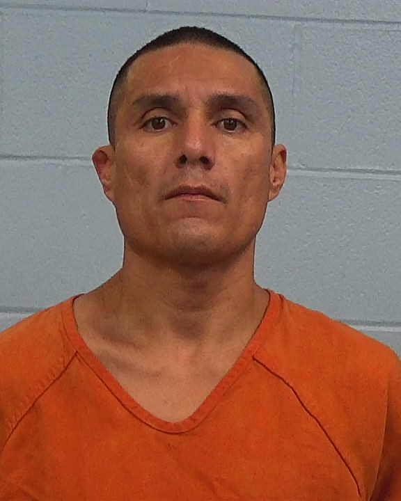 Contreras, David booking photo