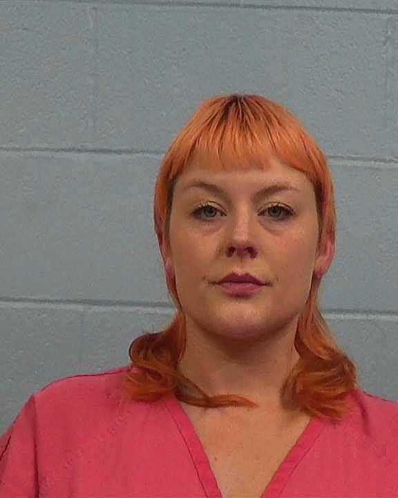 Parks, Sarah Rae booking photo