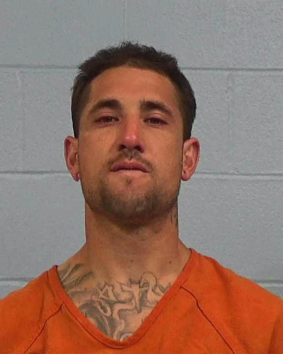 Bachicha, Ryan Andrew booking photo