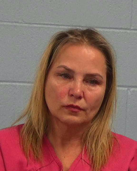 Tidrick, Sheila Kay booking photo