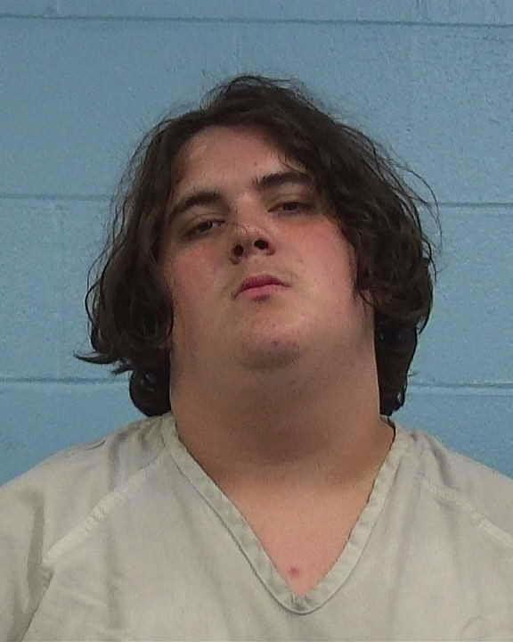 Fuller, Colton booking photo