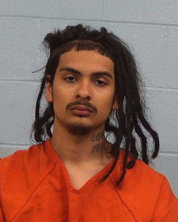 Vergara, Evan Alexander Serna booking photo