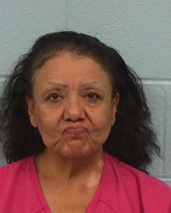 LARSEN, ZELMA LOIS booking photo