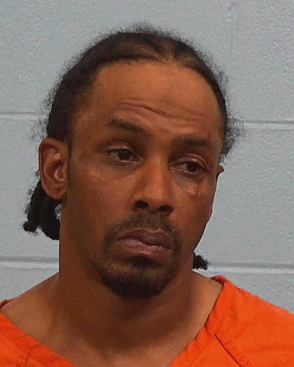 Louis, Thomas booking photo