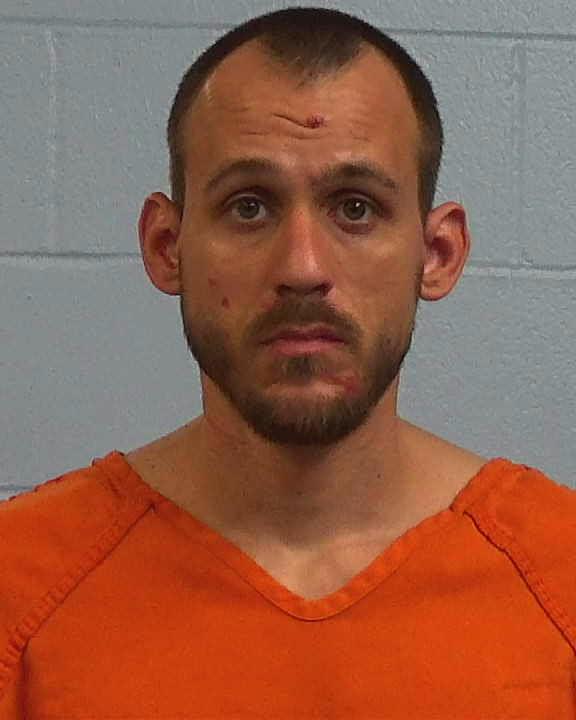 ROPER, CALEB TAYLOR booking photo