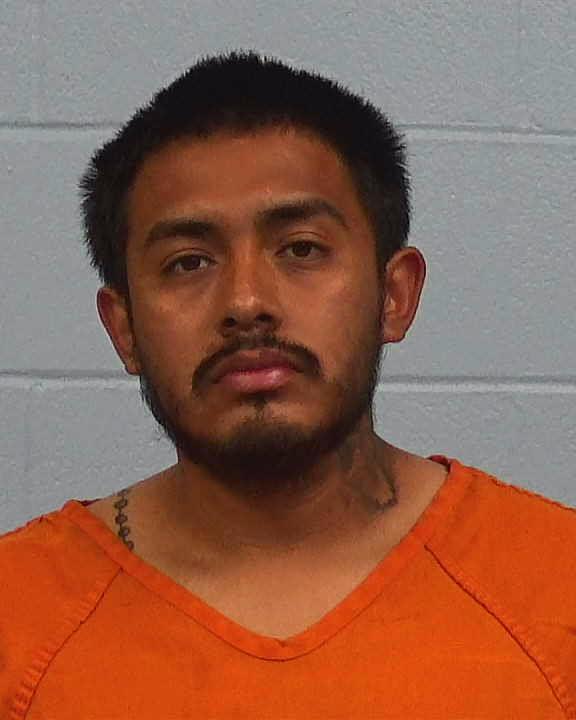 Cerrito Calero, Roger Rommel booking photo