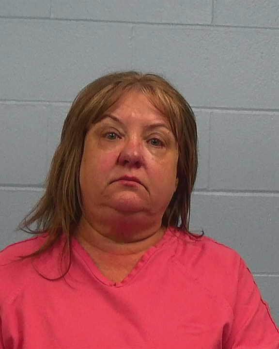 Larson, Melissa Kari booking photo