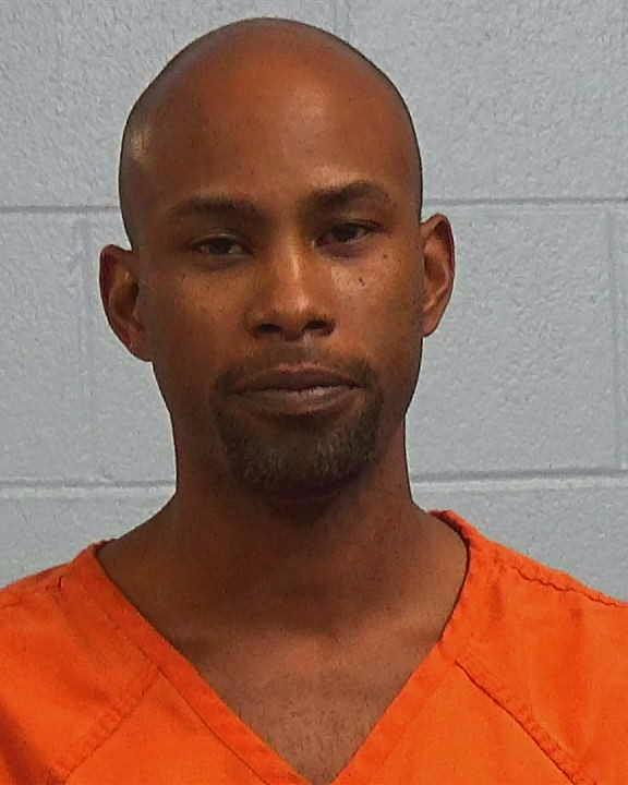 Ward, Kentric Edward booking photo