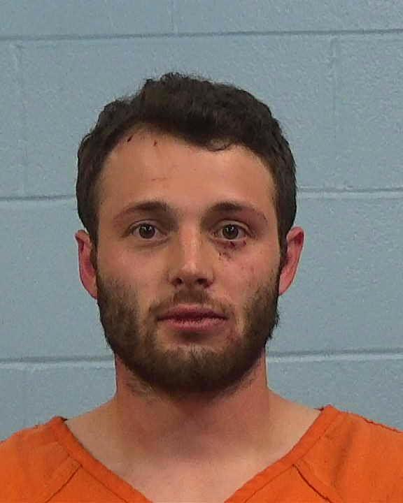 Venincasa, Alec Ryan booking photo