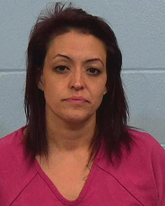 Rodriguez, Christina Suzanne booking photo