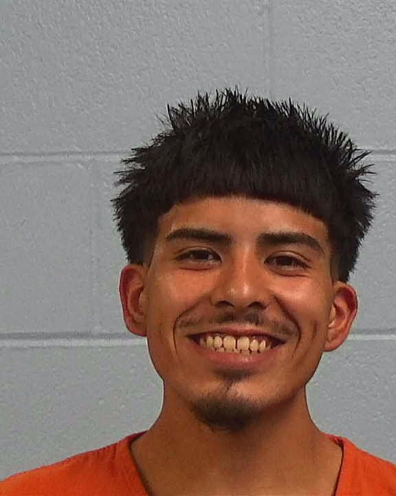 Ramirez Munoz, Josue booking photo