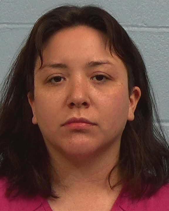 Dowden, Emma Jewel booking photo