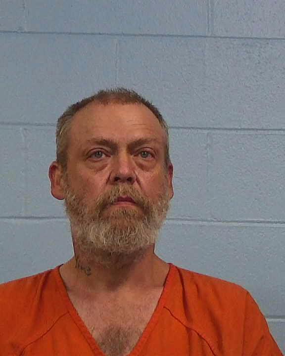 Reagan, John William booking photo