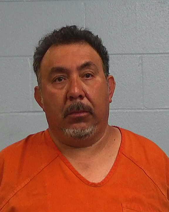 Marquez, Manuel booking photo