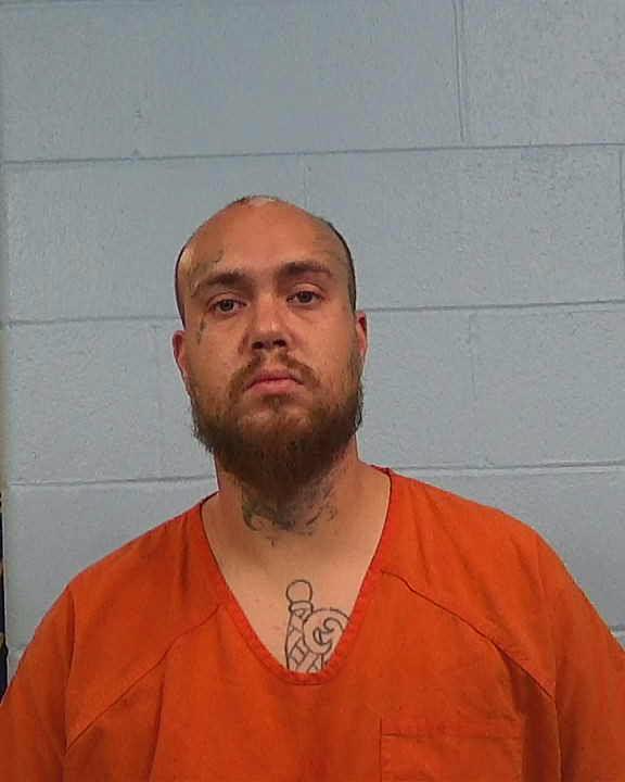 Linge, Eric Michael booking photo