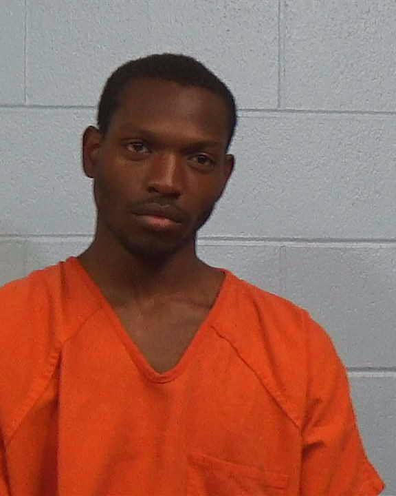 Currington, Montrey booking photo