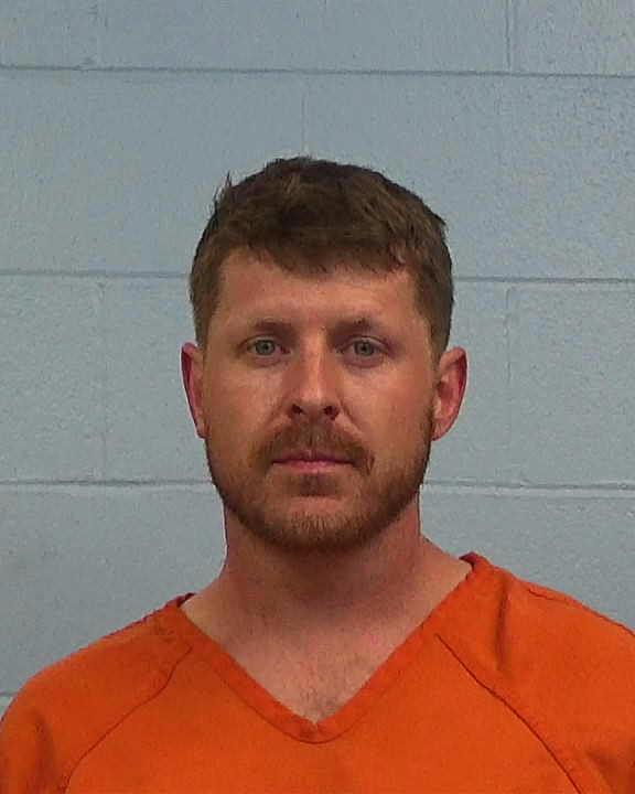 Crosby, Jacob Randall booking photo