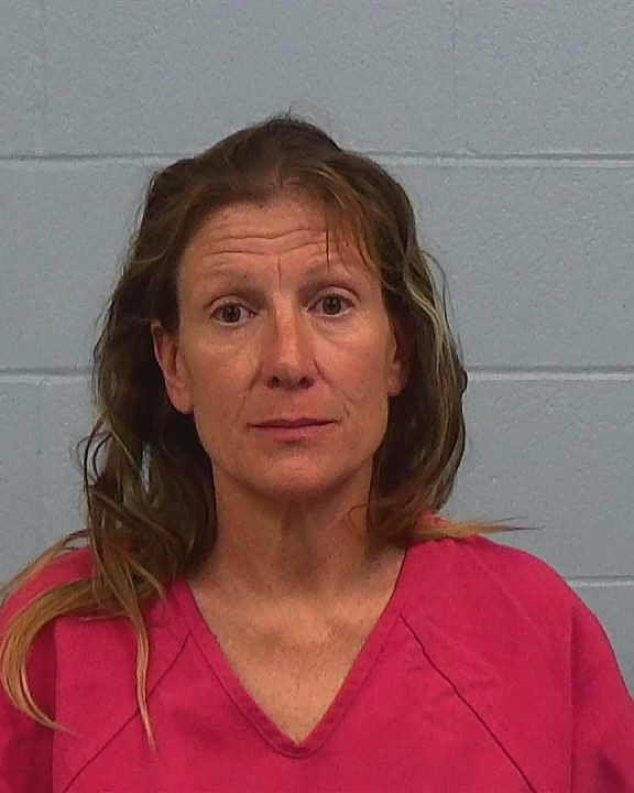 Wade, Kristen Ryan booking photo