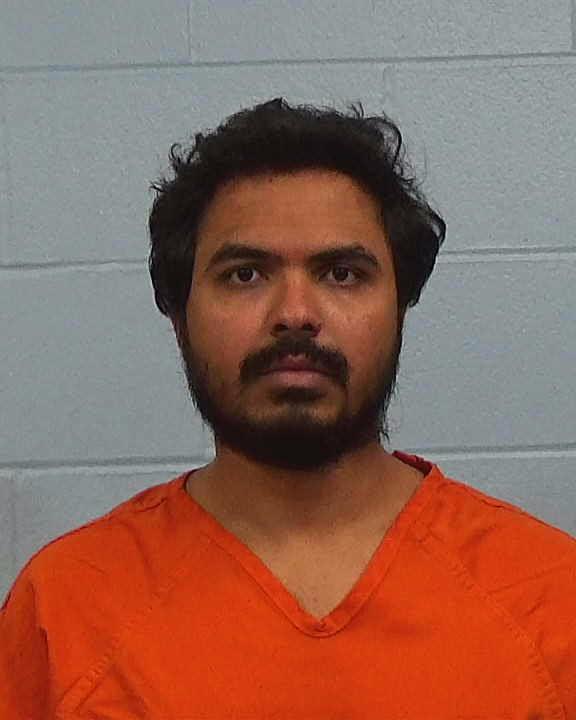 Gangu, Mahender Reddy booking photo