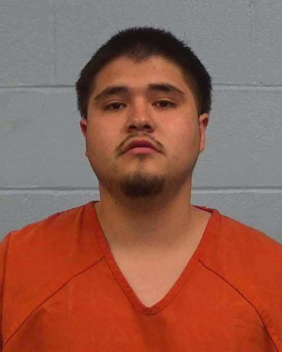 Flores, Oscar Melesio booking photo