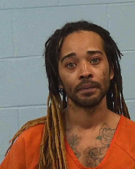 Joseph, Willie booking photo