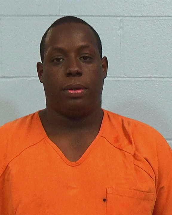 Moultry, Gabriel Isaiah booking photo