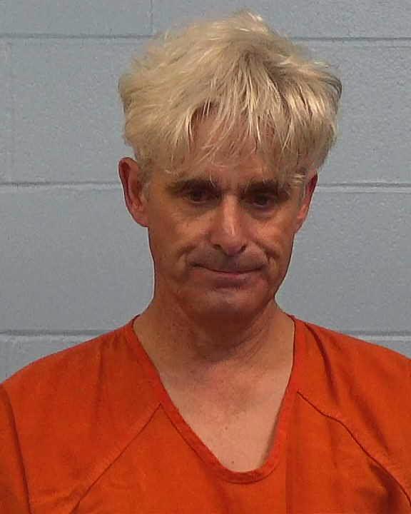 Meyer, Todd Clifton booking photo