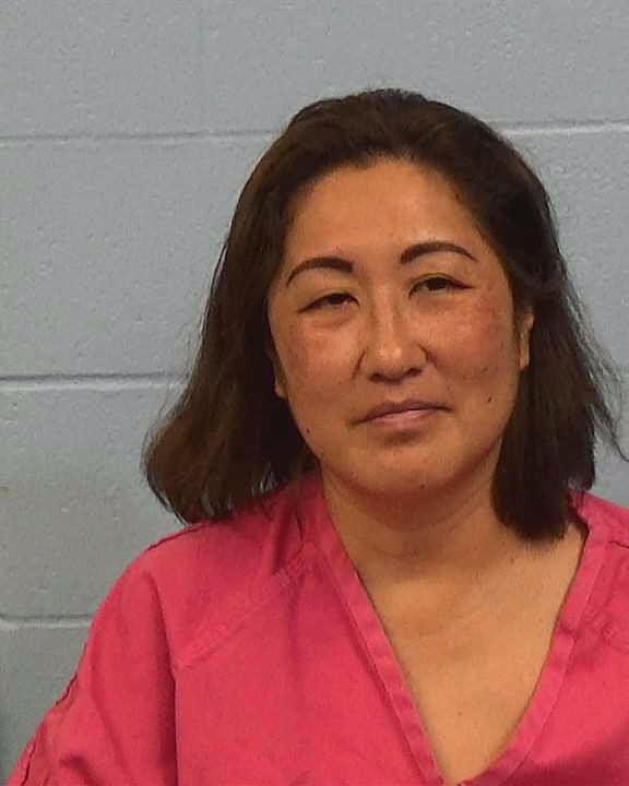 Van Maurik, Soo Hee booking photo