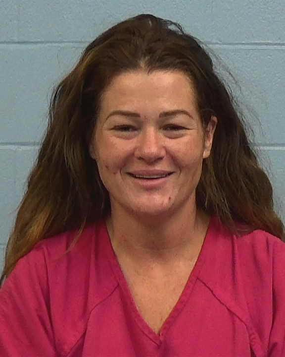 Trujillo, Kristin Michelle booking photo