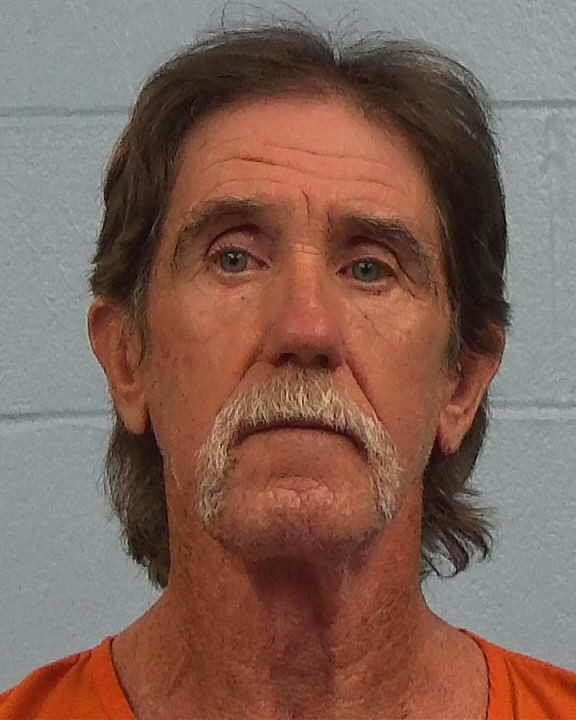 Jones, Kenneth Lynn booking photo