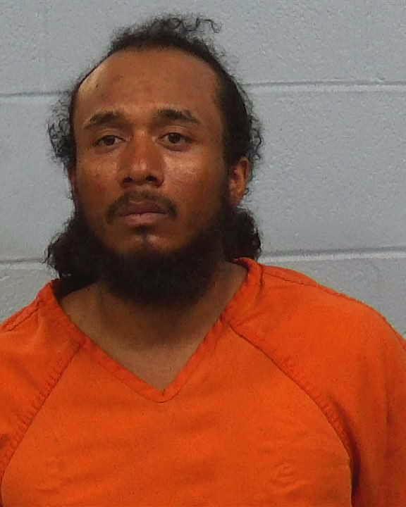 Mesa, Christopher Lee booking photo