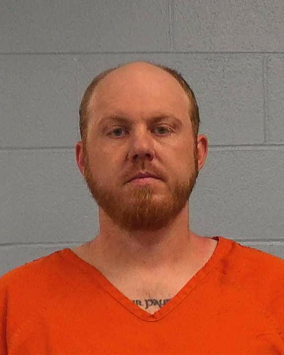 Payne, Brian Andrew booking photo