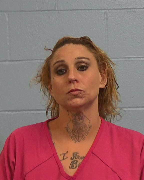 Ford, Tanya Rene booking photo