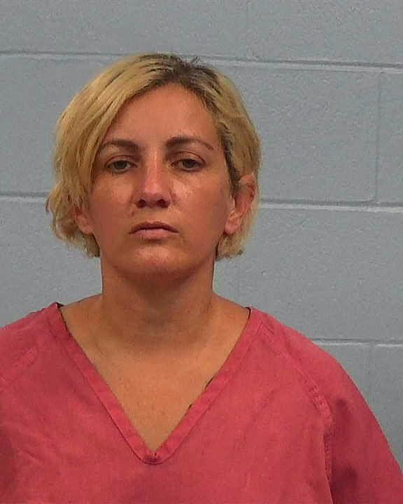 Dowd, Christy Anne booking photo