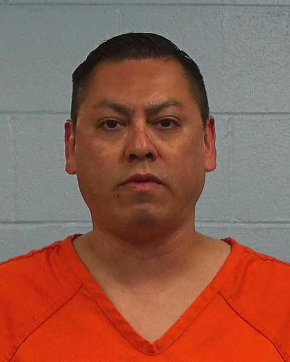 Pecina, Armando booking photo