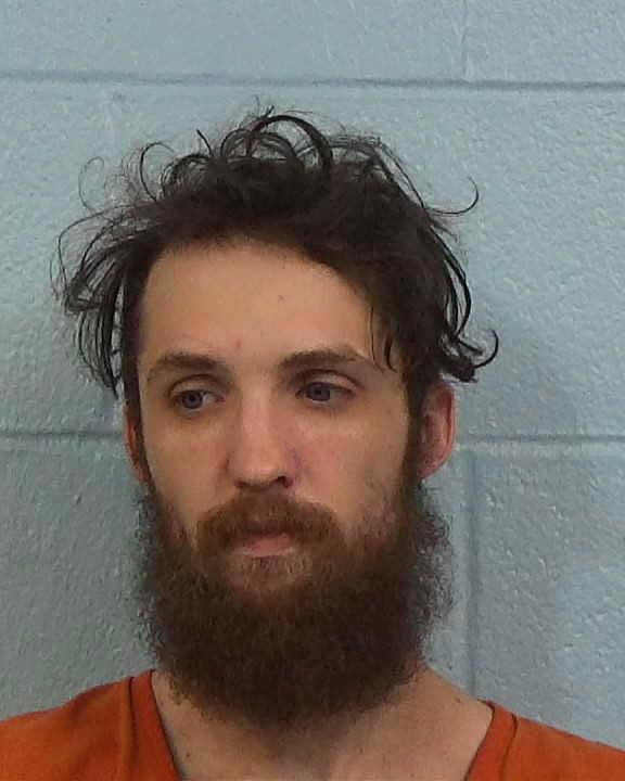 McAllister, Kyle Irwin booking photo