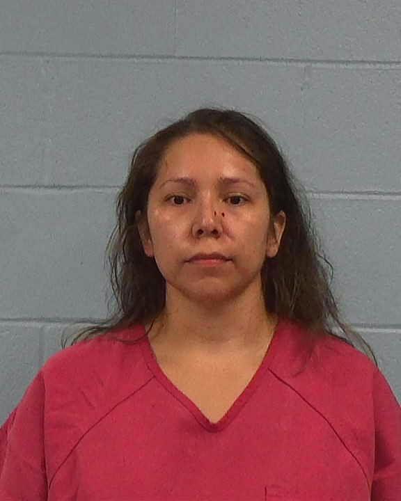 Palacios, Bianca booking photo