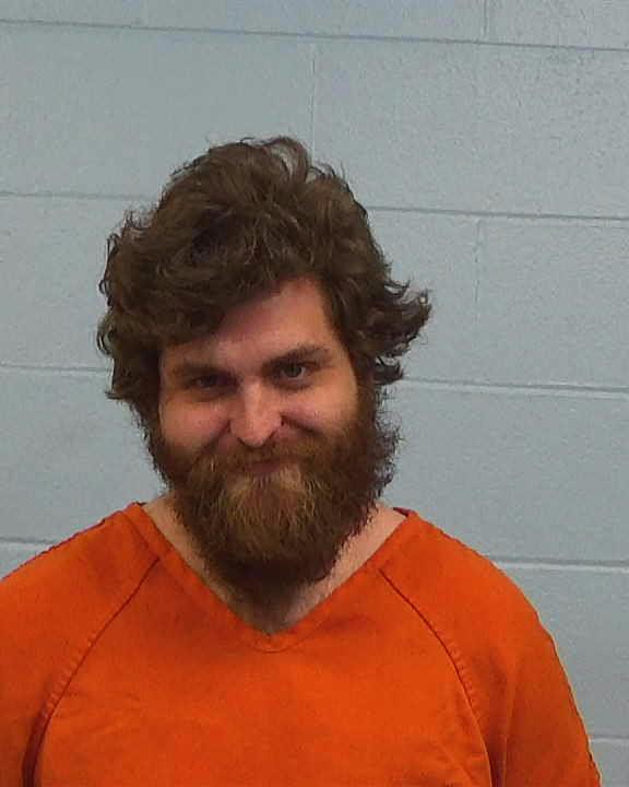 Trevino, Jason James booking photo