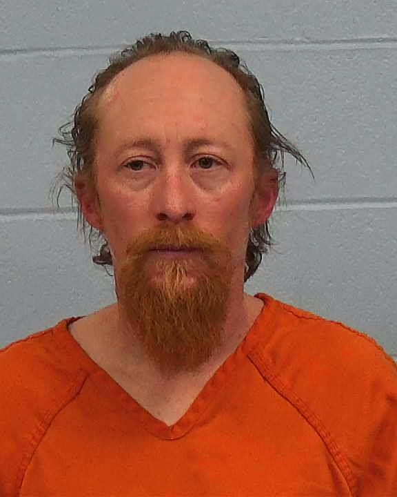 Lazoria, Jacob Anthony booking photo