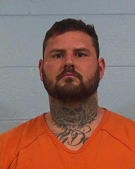 Julian, Chad Brian booking photo