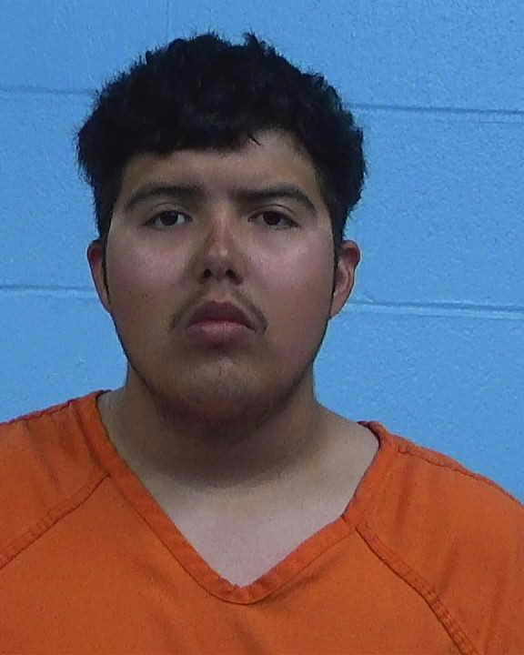 Salinas, Daniel booking photo