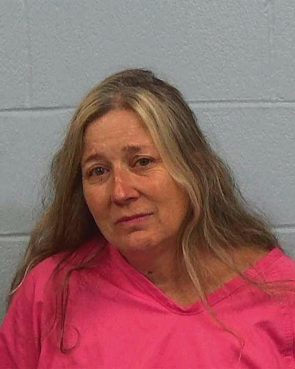 Hutchison, Lori booking photo