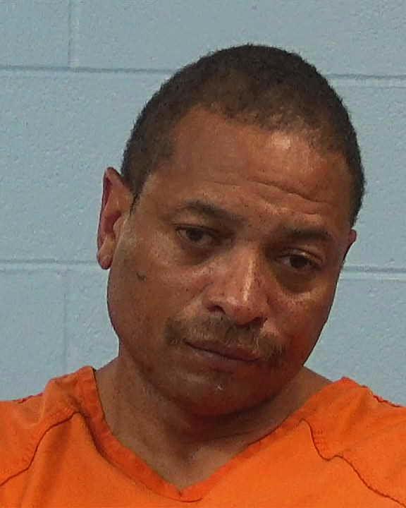 Simmons, Stephen booking photo