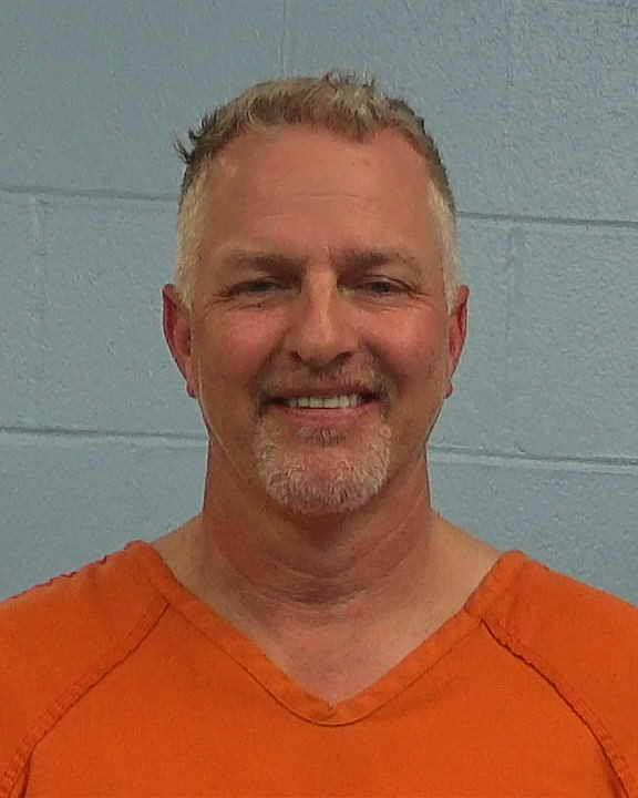 Dick, Michael Earl booking photo