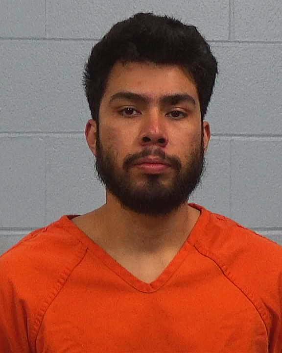 Peralta Martinez, Arath booking photo